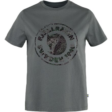 Kanken Art Logo Short-Sleeve T-Shirt - Women's