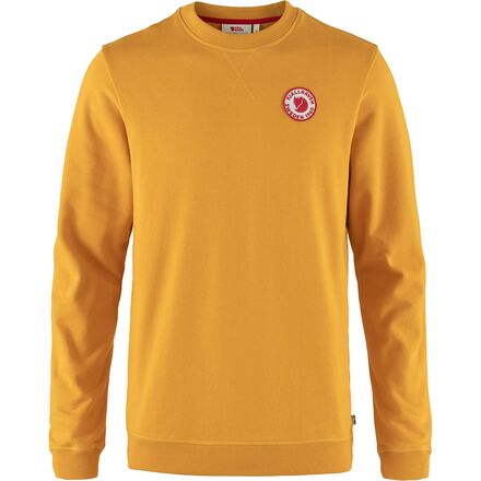 Fjallraven - 1960 Logo Badge Sweater - Men's