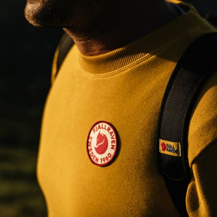 Fjallraven - 1960 Logo Badge Sweater - Men's