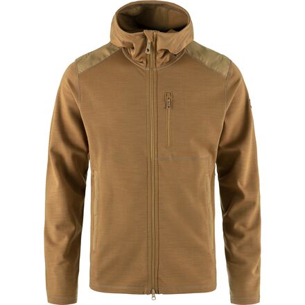 Keb Fleece Hooded Jacket - Men's