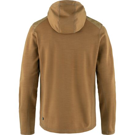 Fjallraven - Keb Fleece Hooded Jacket - Men's