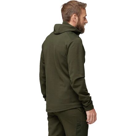 Fjallraven - Keb Fleece Hooded Jacket - Men's