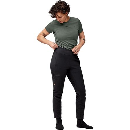Fjallraven - Keb Fleece Trouser - Women's
