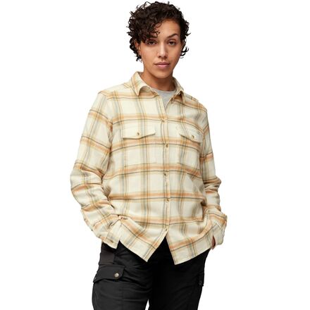 Ovik Heavy Flannel Shirt - Women's