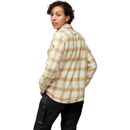 Fjallraven - Ovik Heavy Flannel Shirt - Women's