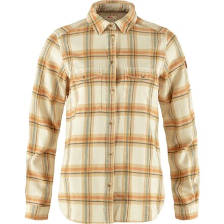 Fjallraven - Ovik Heavy Flannel Shirt - Women's