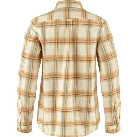 Fjallraven - Ovik Heavy Flannel Shirt - Women's