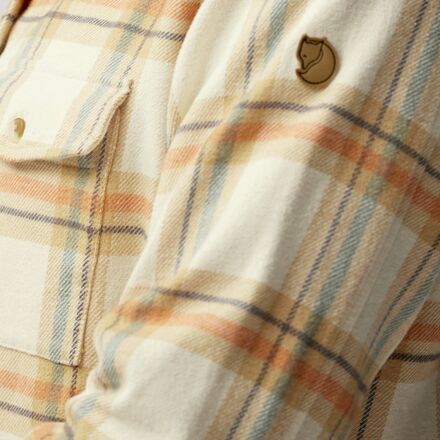 Fjallraven - Ovik Heavy Flannel Shirt - Women's