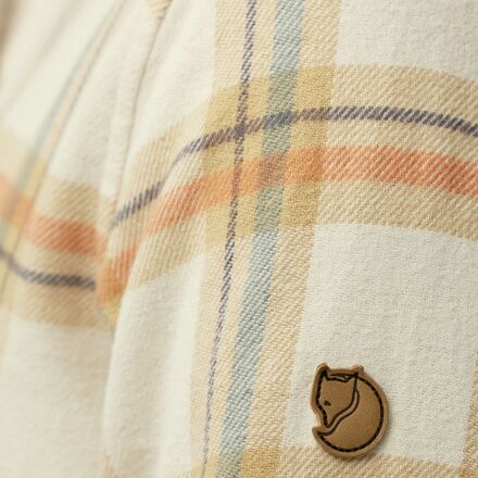 Fjallraven - Ovik Heavy Flannel Shirt - Women's