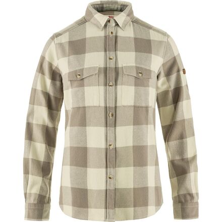 Ovik Heavy Flannel Shirt - Women's