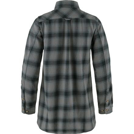 Fjallraven - Ovik Twill Long-Sleeve Shirt - Women's