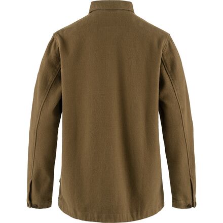 Fjallraven - Singi Flannel Overshirt - Women's