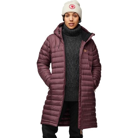 Fjallraven - Snow Flake Parka - Women's