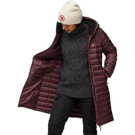 Fjallraven - Snow Flake Parka - Women's