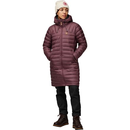 Fjallraven - Snow Flake Parka - Women's