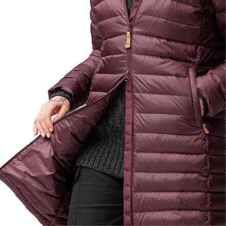 Fjallraven - Snow Flake Parka - Women's