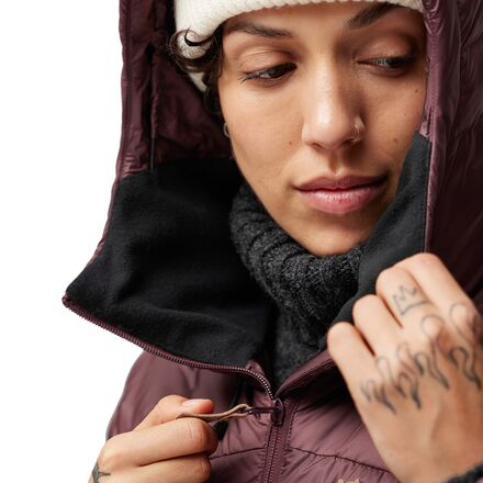 Fjallraven - Snow Flake Parka - Women's
