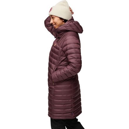 Fjallraven - Snow Flake Parka - Women's