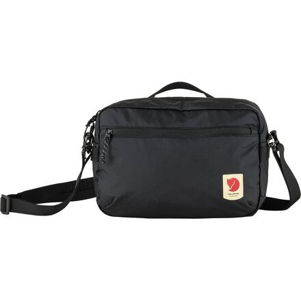 Fjallraven - High Coast Crossbody Bag - Black