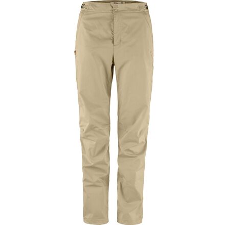Fjallraven - Abisko Hike Trousers - Women's