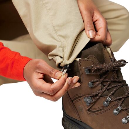 Fjallraven - Abisko Hike Trousers - Women's
