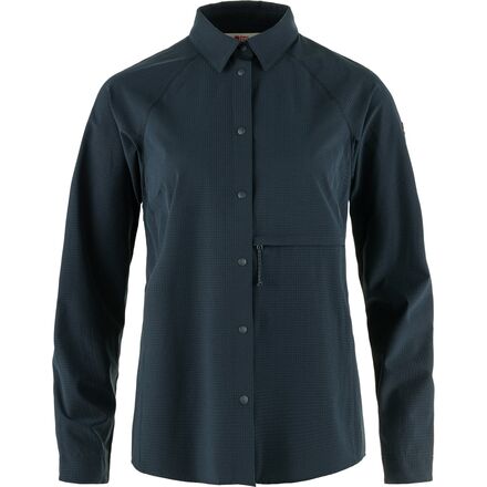 Abisko Trekking Shirt - Women's