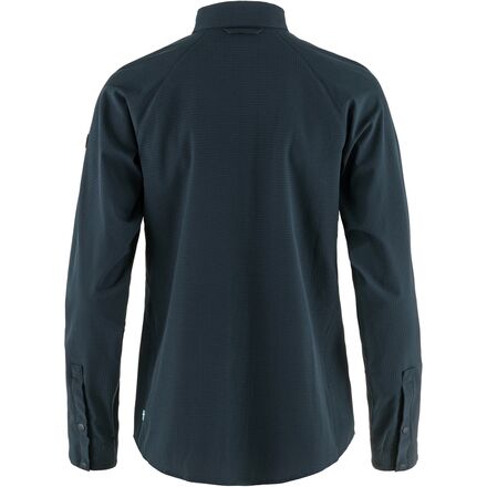Fjallraven - Abisko Trekking Shirt - Women's