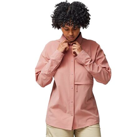 Abisko Trekking Shirt - Women's