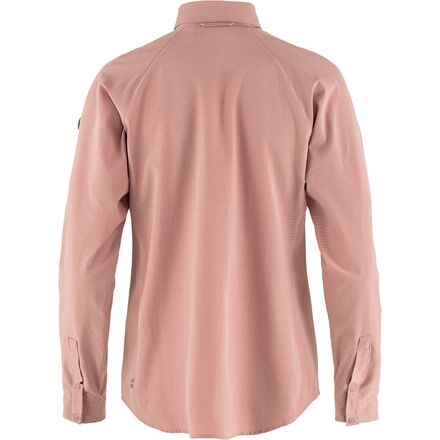 Fjallraven - Abisko Trekking Shirt - Women's