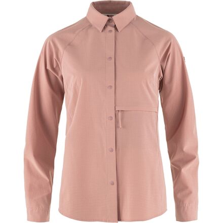Fjallraven - Abisko Trekking Shirt - Women's