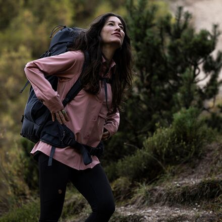 Fjallraven - Abisko Trekking Shirt - Women's
