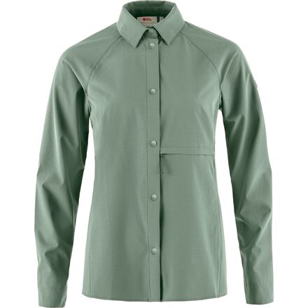 Abisko Trekking Shirt - Women's