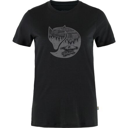 Abisko Wool Fox Shirt - Women's