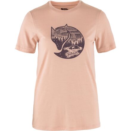 Abisko Wool Fox Shirt - Women's