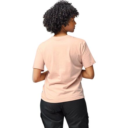 Fjallraven - Lush Logo T-Shirt - Women's