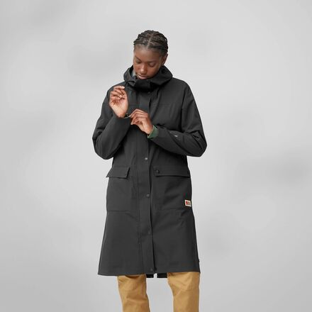 Fjallraven - Vardag Rain Parka - Women's