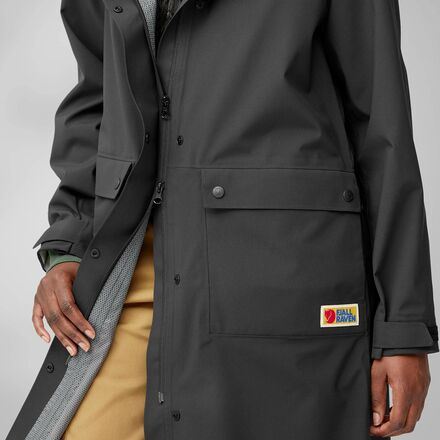 Fjallraven - Vardag Rain Parka - Women's