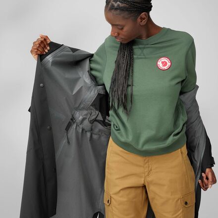 Fjallraven - Vardag Rain Parka - Women's