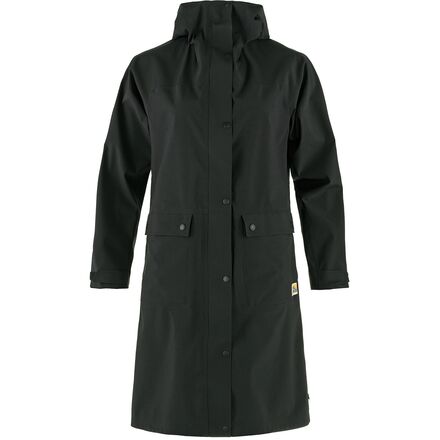 Fjallraven - Vardag Rain Parka - Women's