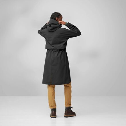 Fjallraven - Vardag Rain Parka - Women's