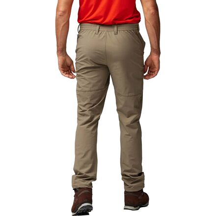 Fjallraven - Abisko Trail Stretch Regular Trousers - Men's