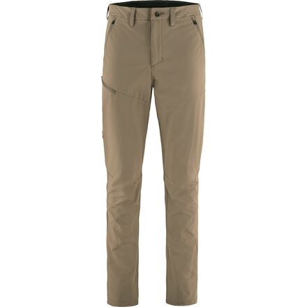 Fjallraven - Abisko Trail Stretch Regular Trousers - Men's