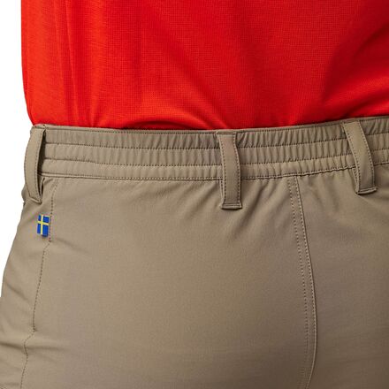 Fjallraven - Abisko Trail Stretch Regular Trousers - Men's