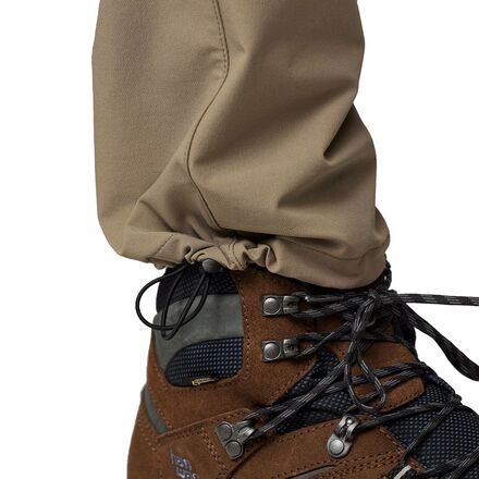 Fjallraven - Abisko Trail Stretch Regular Trousers - Men's