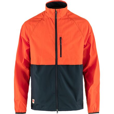 Fjallraven - HC Hybrid Wind Jacket - Men's
