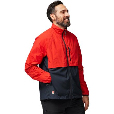 Fjallraven - HC Hybrid Wind Jacket - Men's