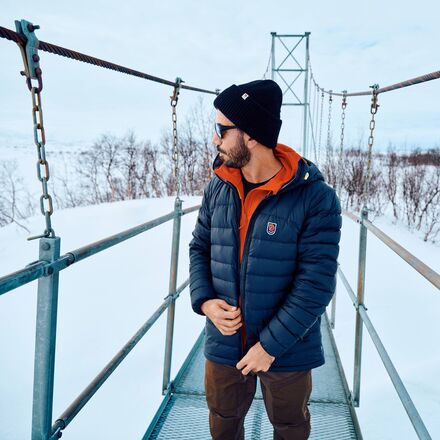 Fjallraven - Heavy Beanie