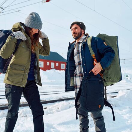 Fjallraven - Farden Duffel 50L