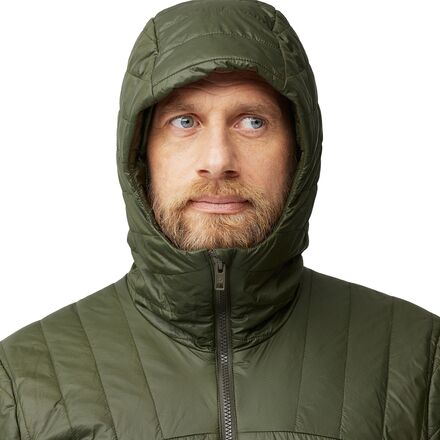 Fjallraven - Expedition X-Latt Hoodie - Men's