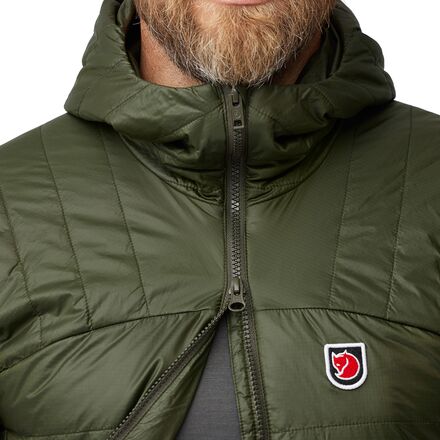 Fjallraven - Expedition X-Latt Hoodie - Men's